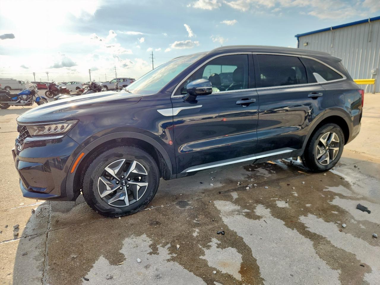 2021 KIA SORENTO