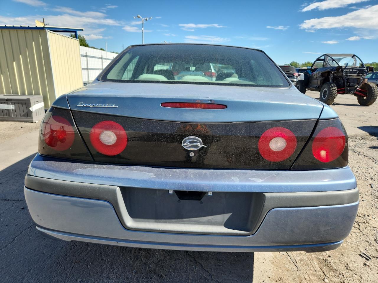 2005 CHEVROLET IMPALA