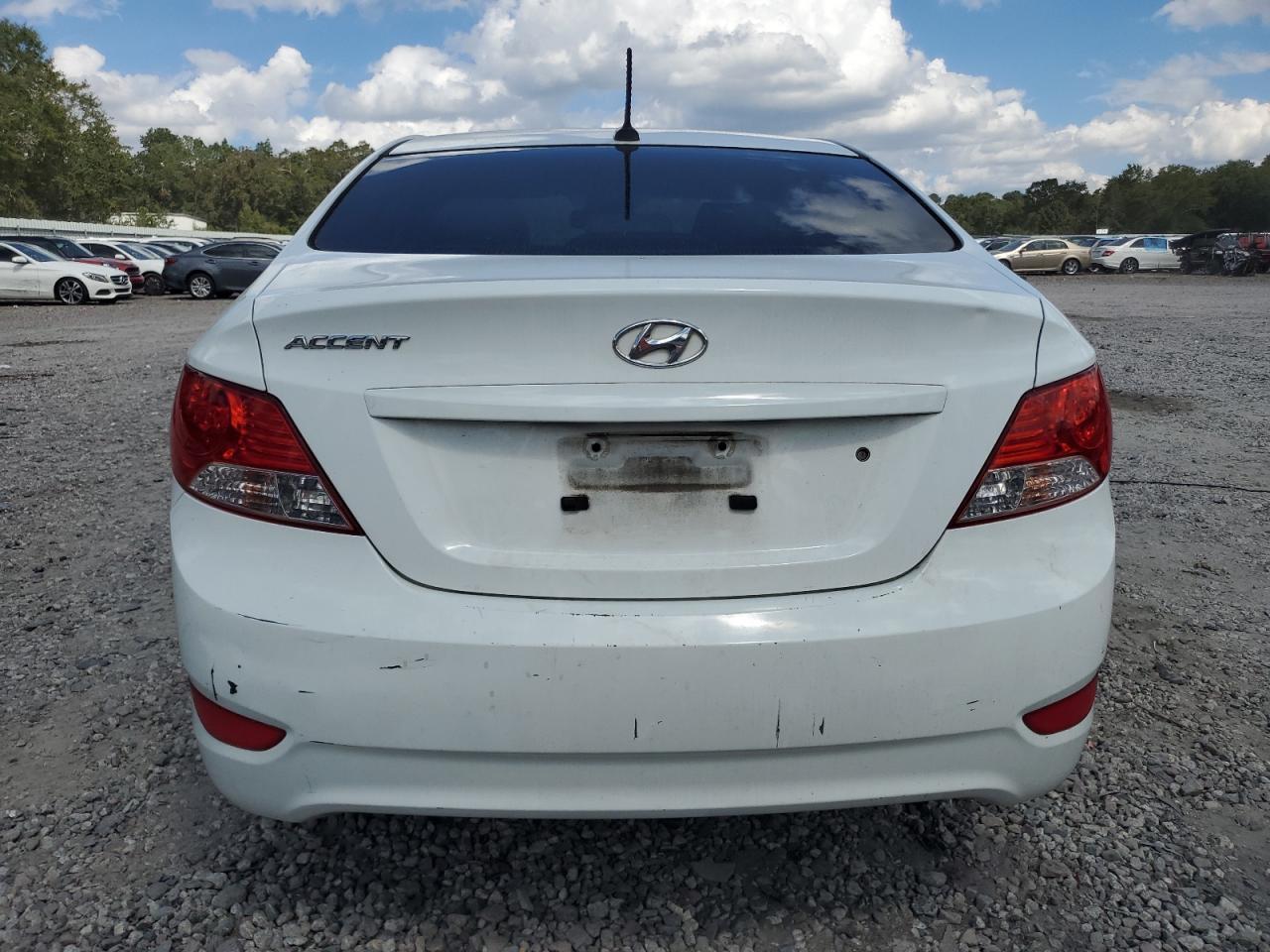 2014 HYUNDAI ACCENT