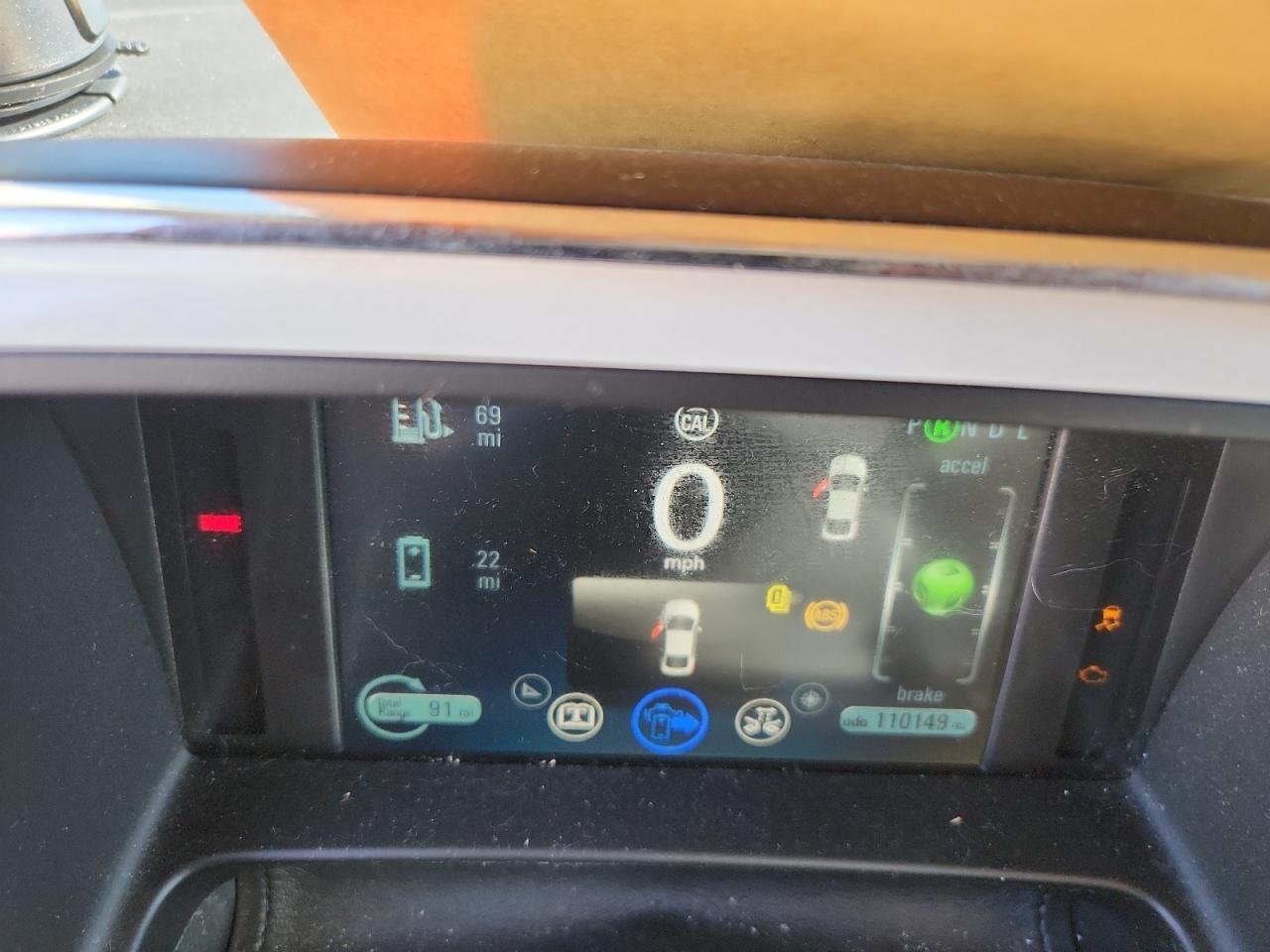 2014 CHEVROLET VOLT