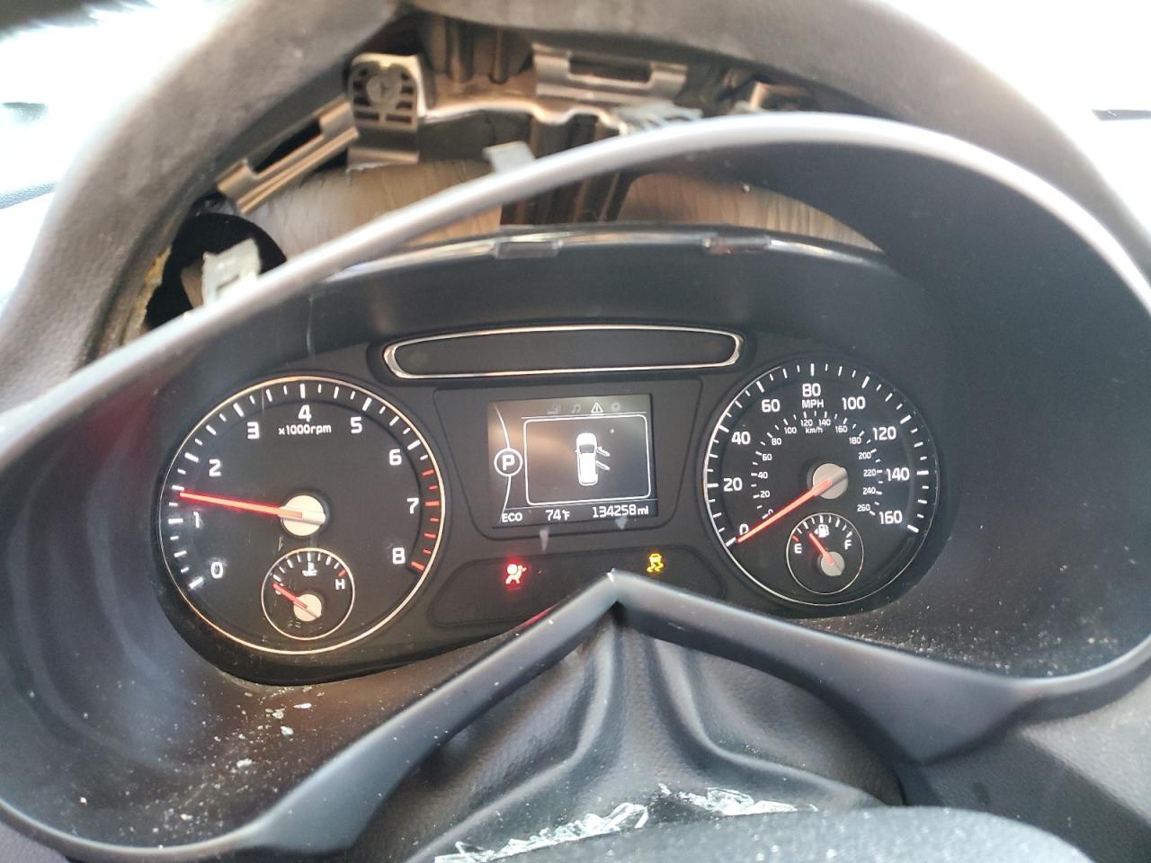 2018 KIA SORENTO