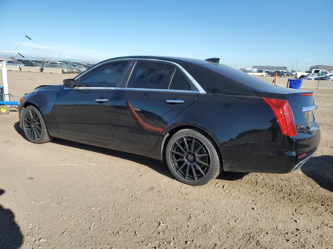 2015 CADILLAC CTS
