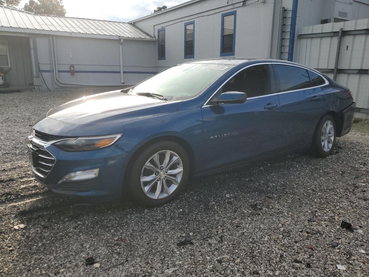 2019 CHEVROLET MALIBU