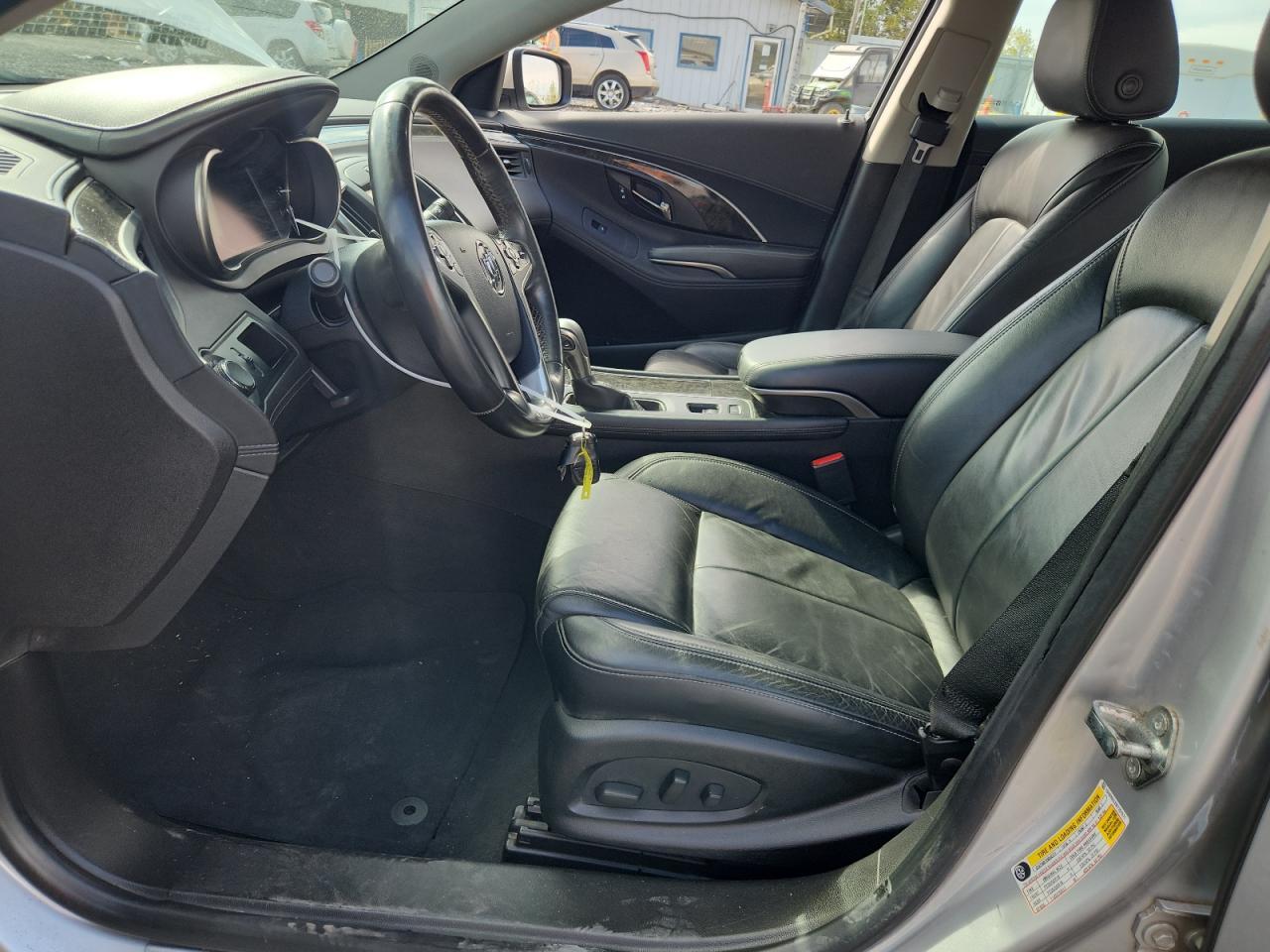 2015 BUICK LACROSSE