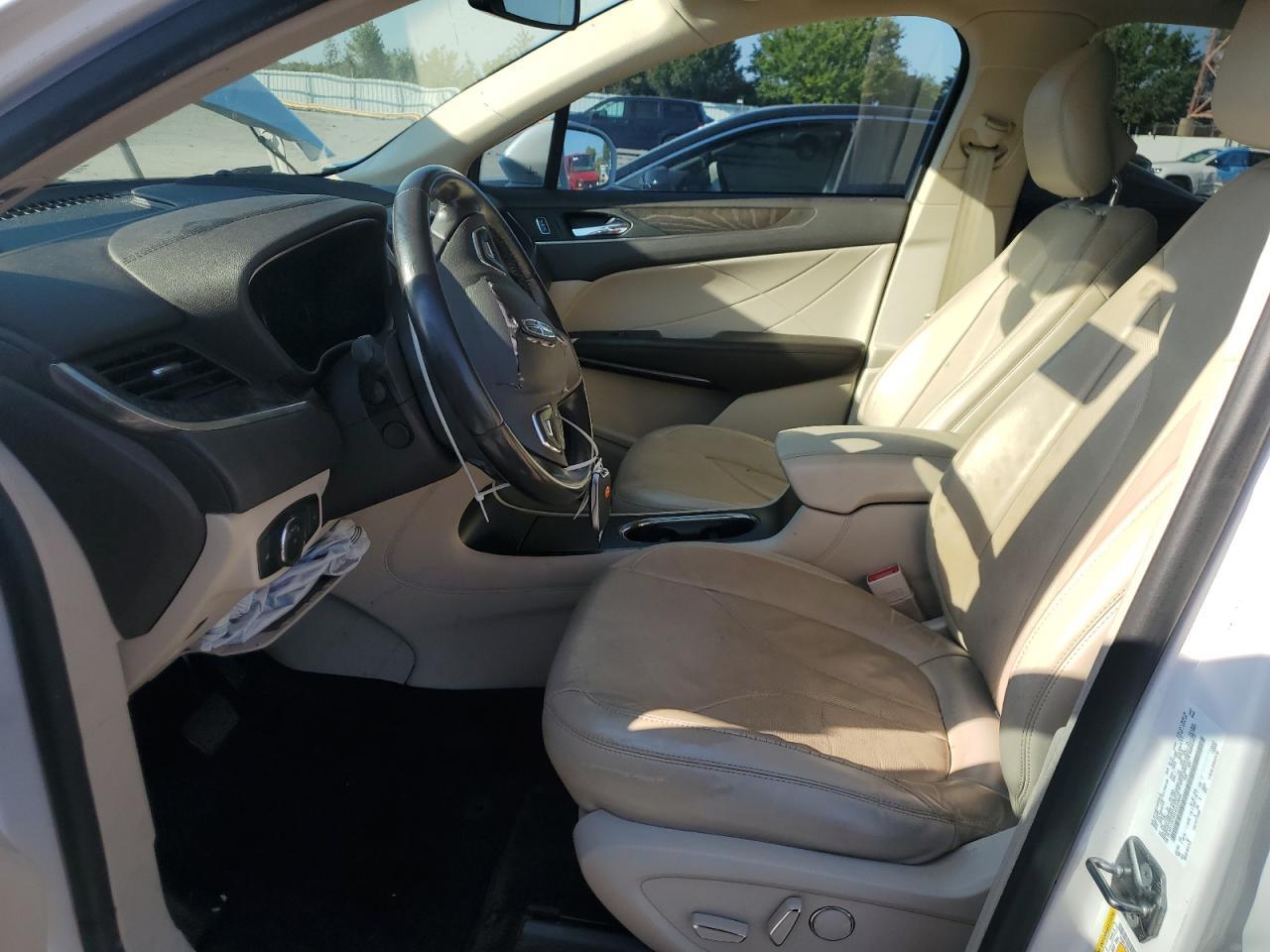 2017 LINCOLN MKC