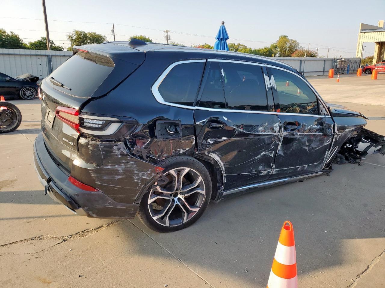 2022 BMW X5