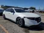 2024 HONDA ACCORD
