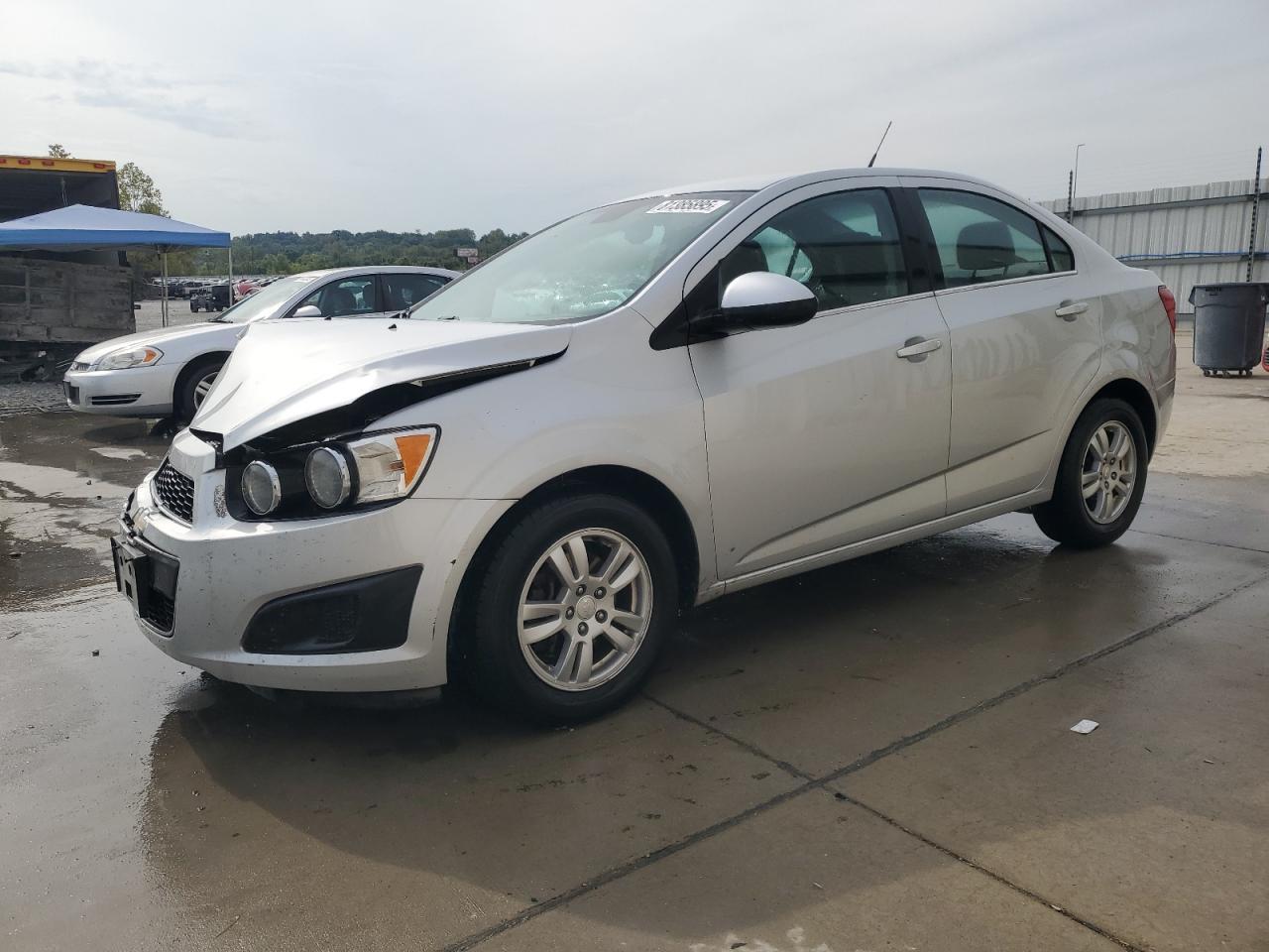 2013 CHEVROLET SONIC