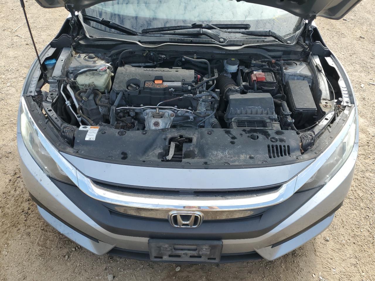 2017 HONDA CIVIC