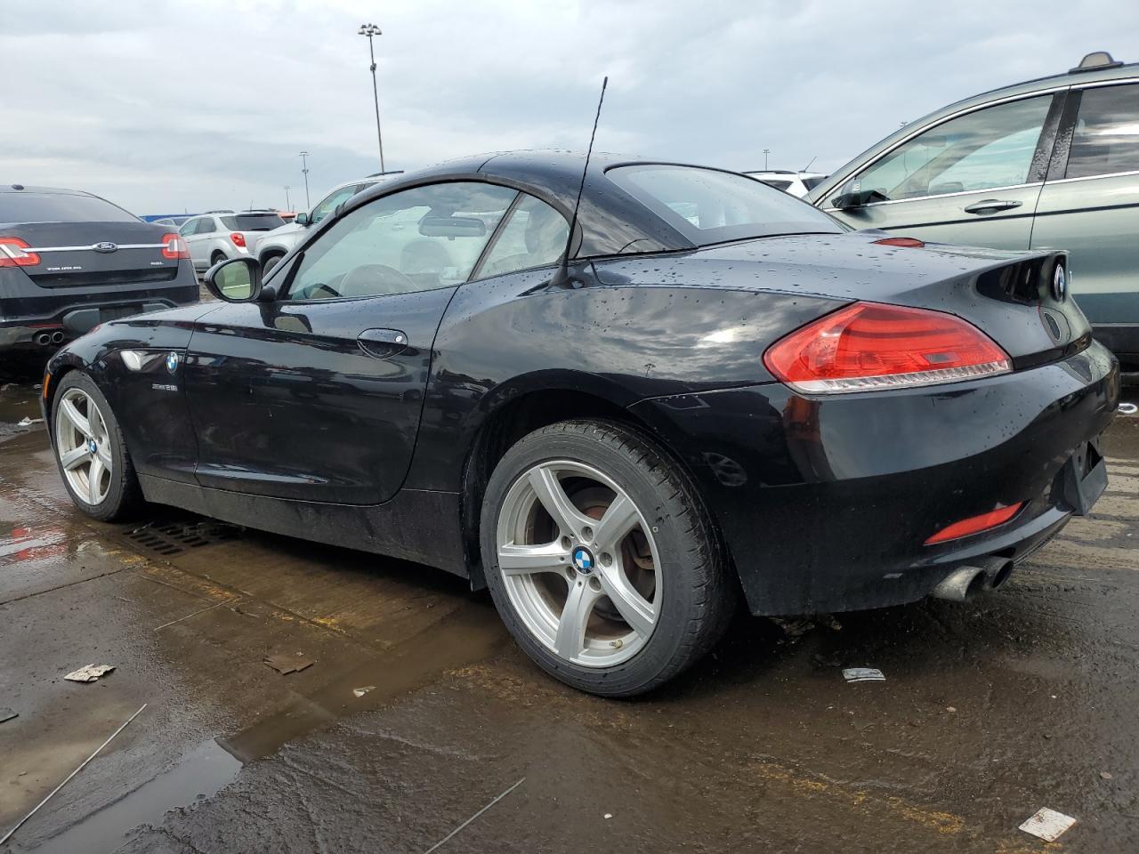 2013 BMW Z4