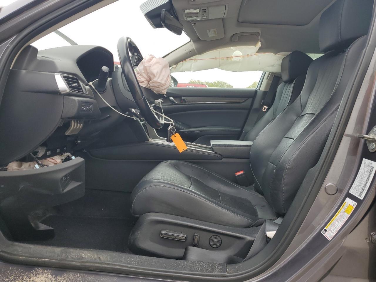 2018 HONDA ACCORD