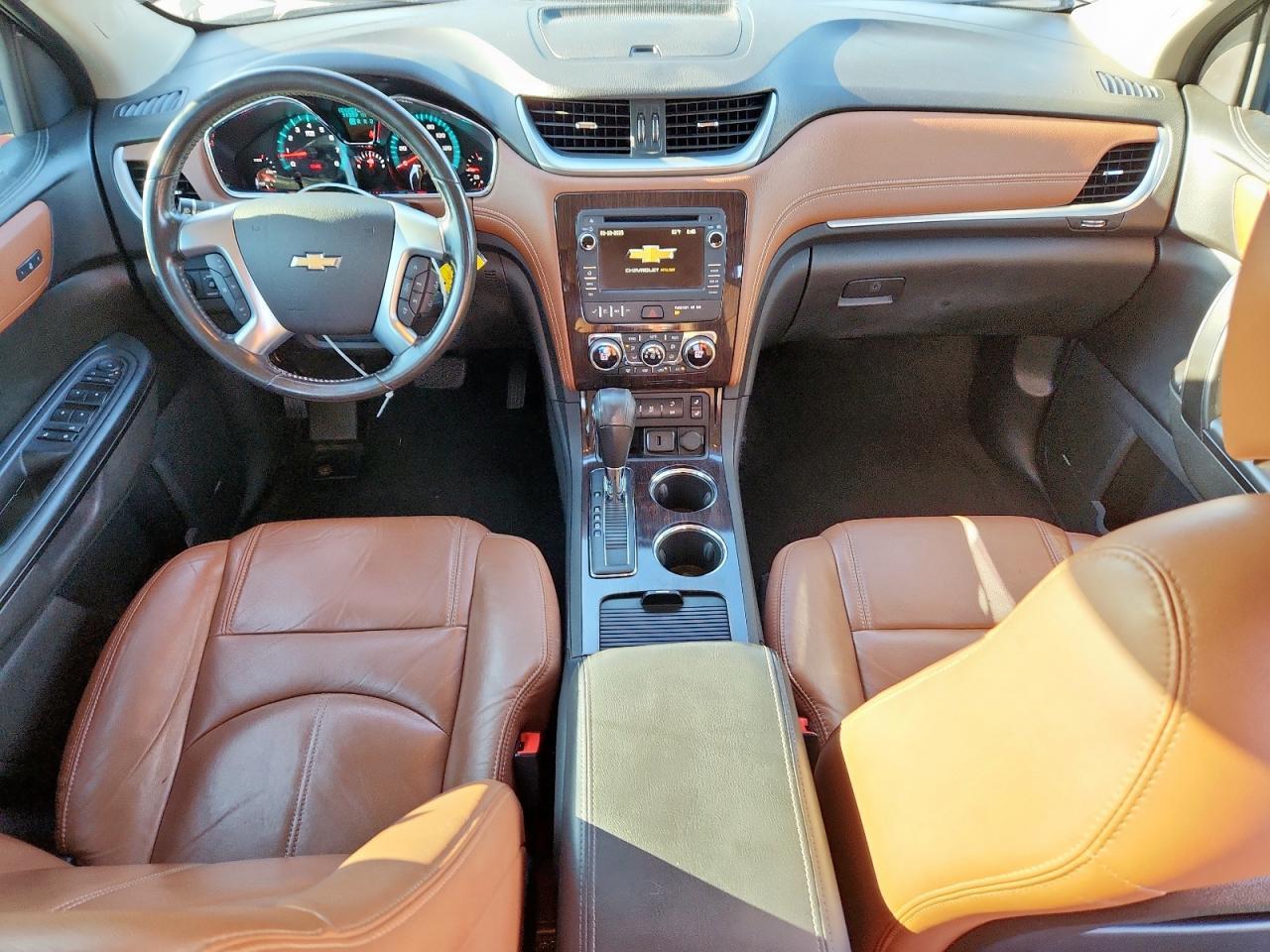 2017 CHEVROLET TRAVERSE