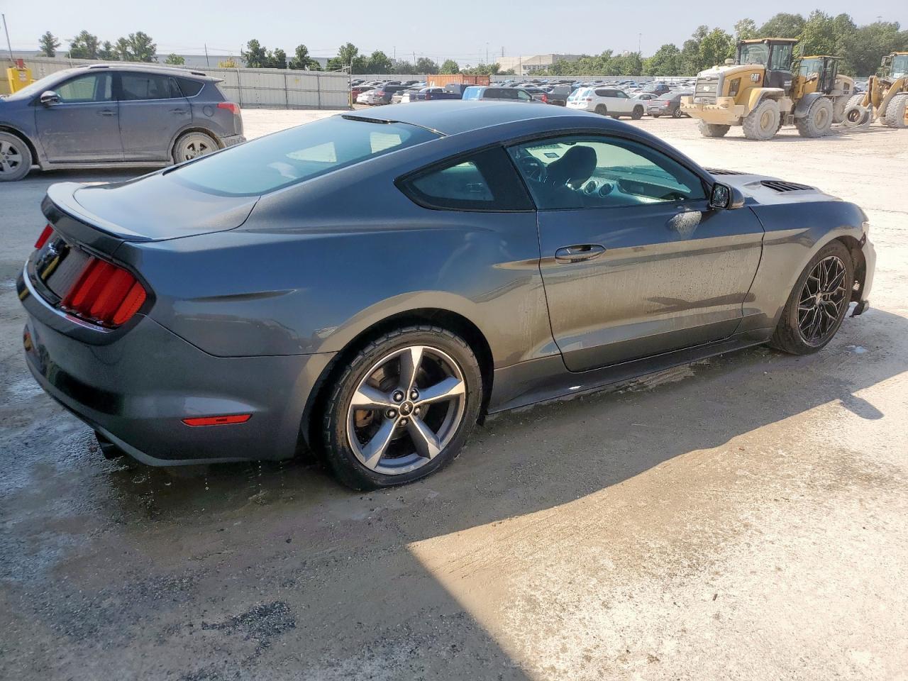2015 FORD MUSTANG