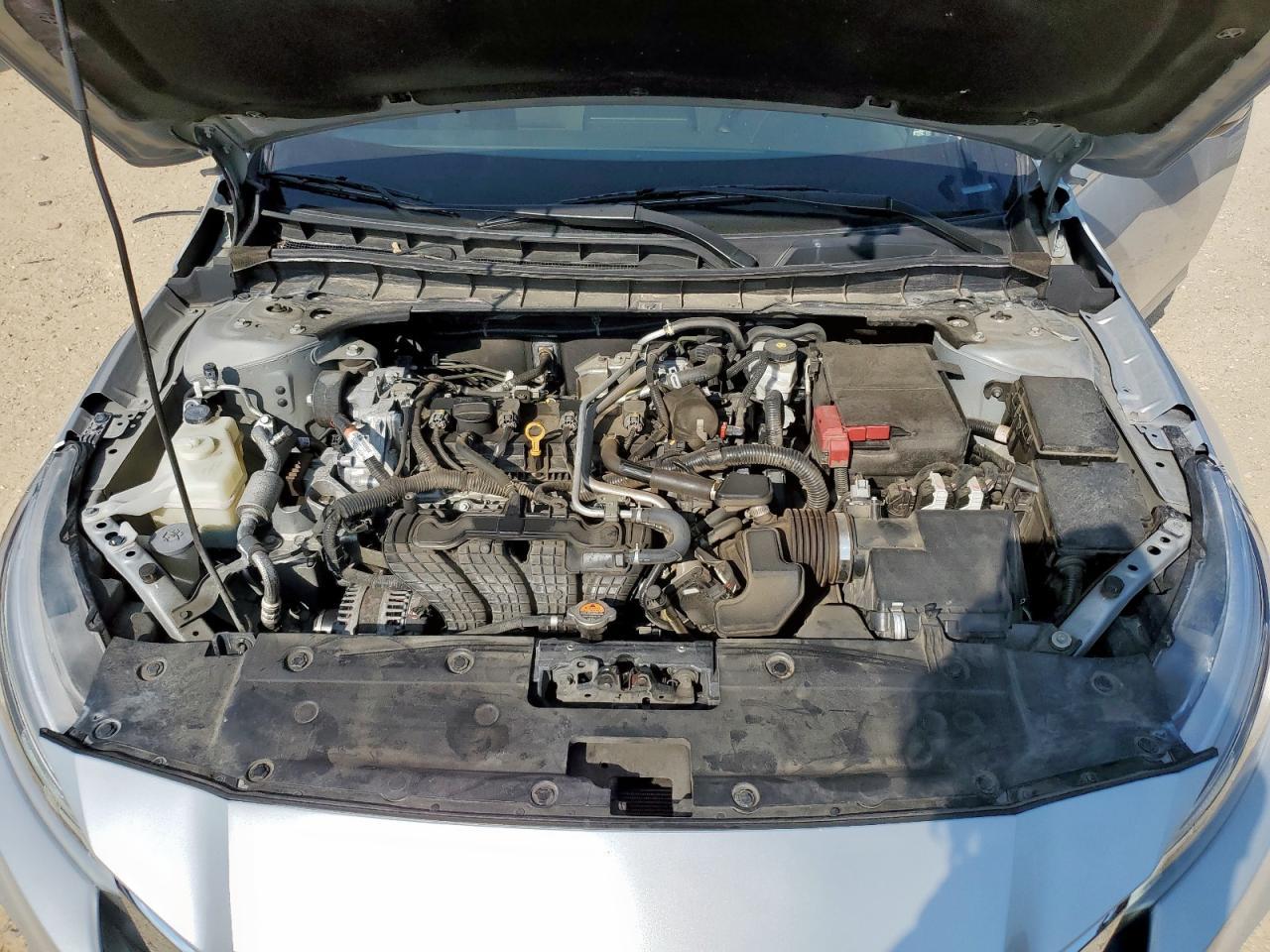 2021 NISSAN ALTIMA
