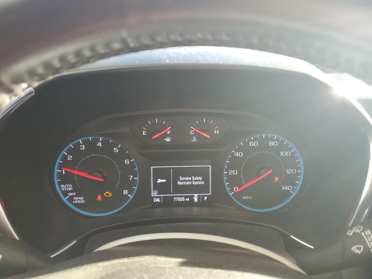 2018 CHEVROLET EQUINOX