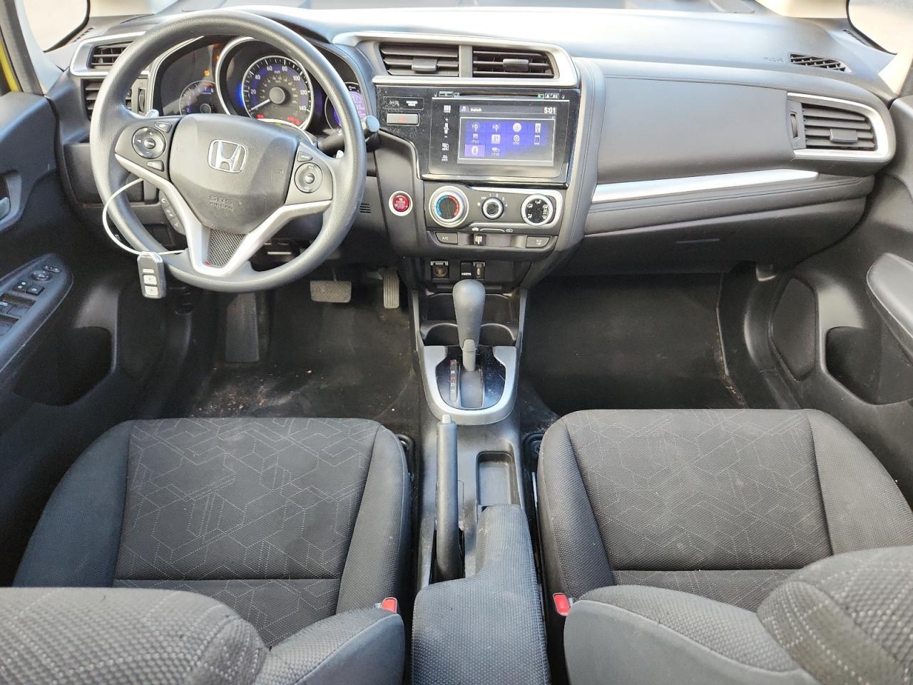 2016 HONDA FIT