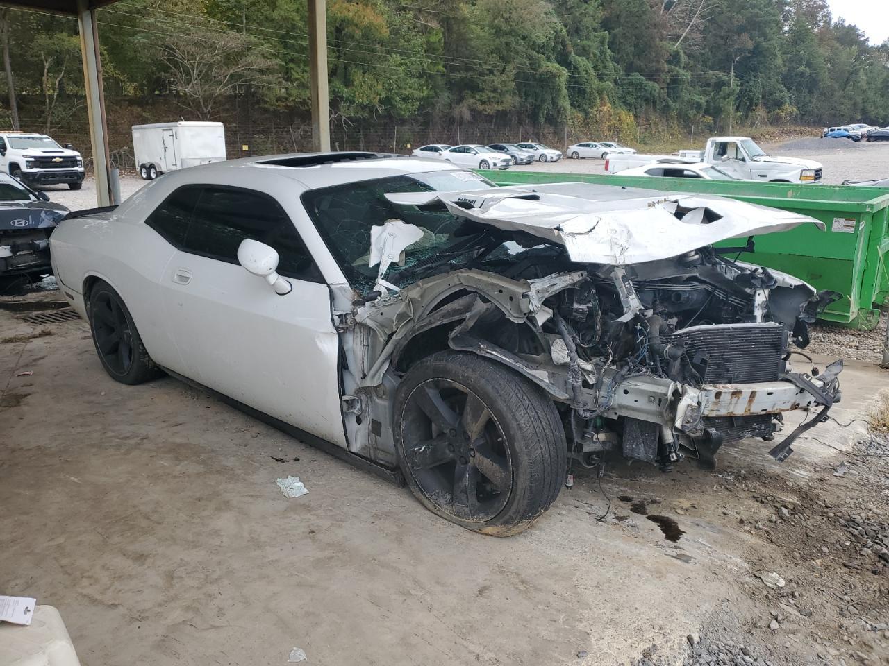 2010 DODGE Challenger