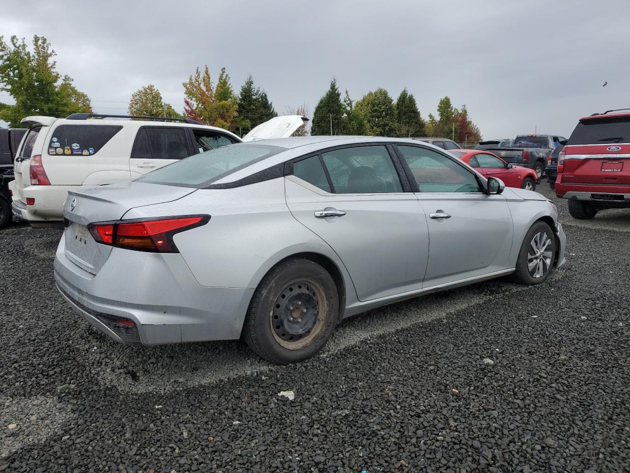 2019 NISSAN ALTIMA
