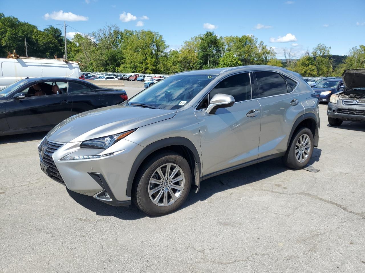 2021 LEXUS Nx