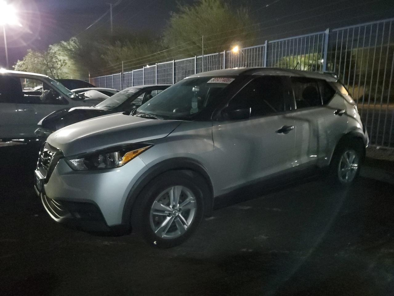 2020 NISSAN KICKS