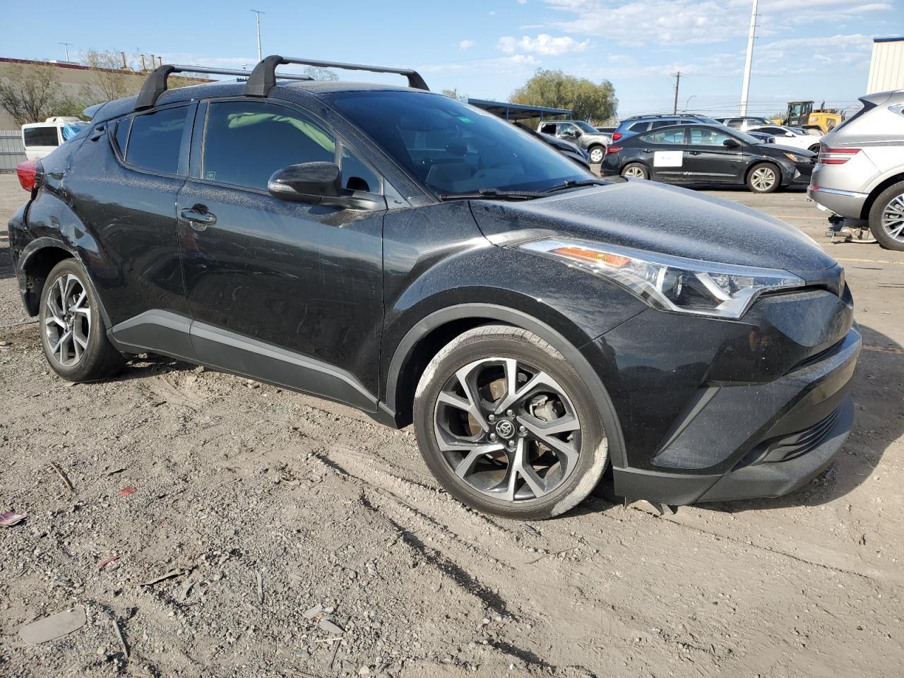 2019 TOYOTA C-HR