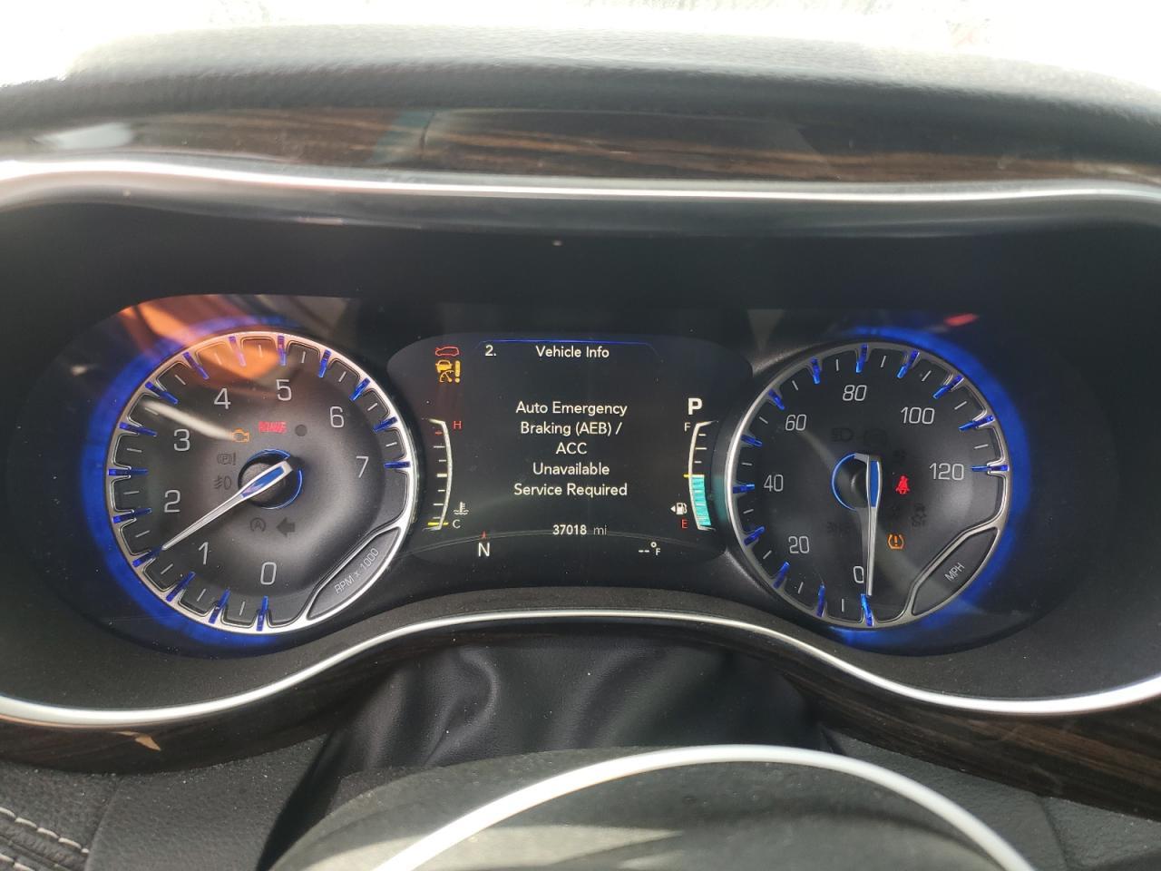2022 CHRYSLER Pacifica