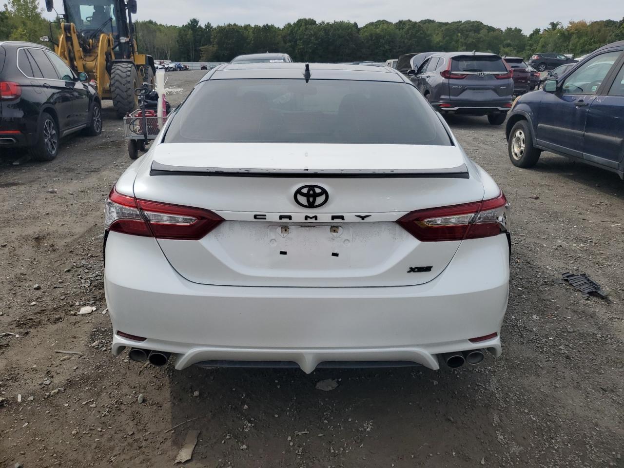 2019 TOYOTA CAMRY