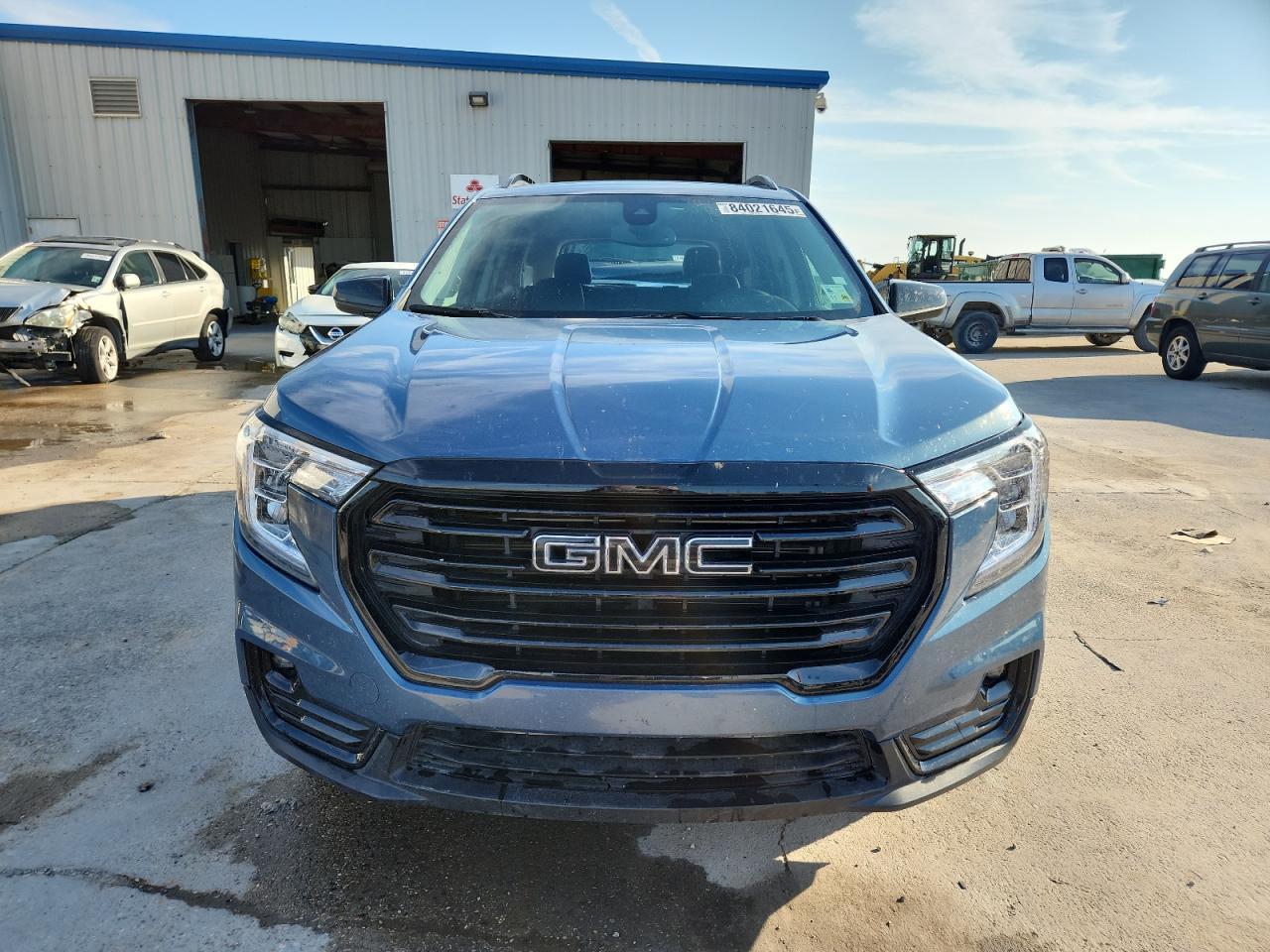 2024 GMC Terrain