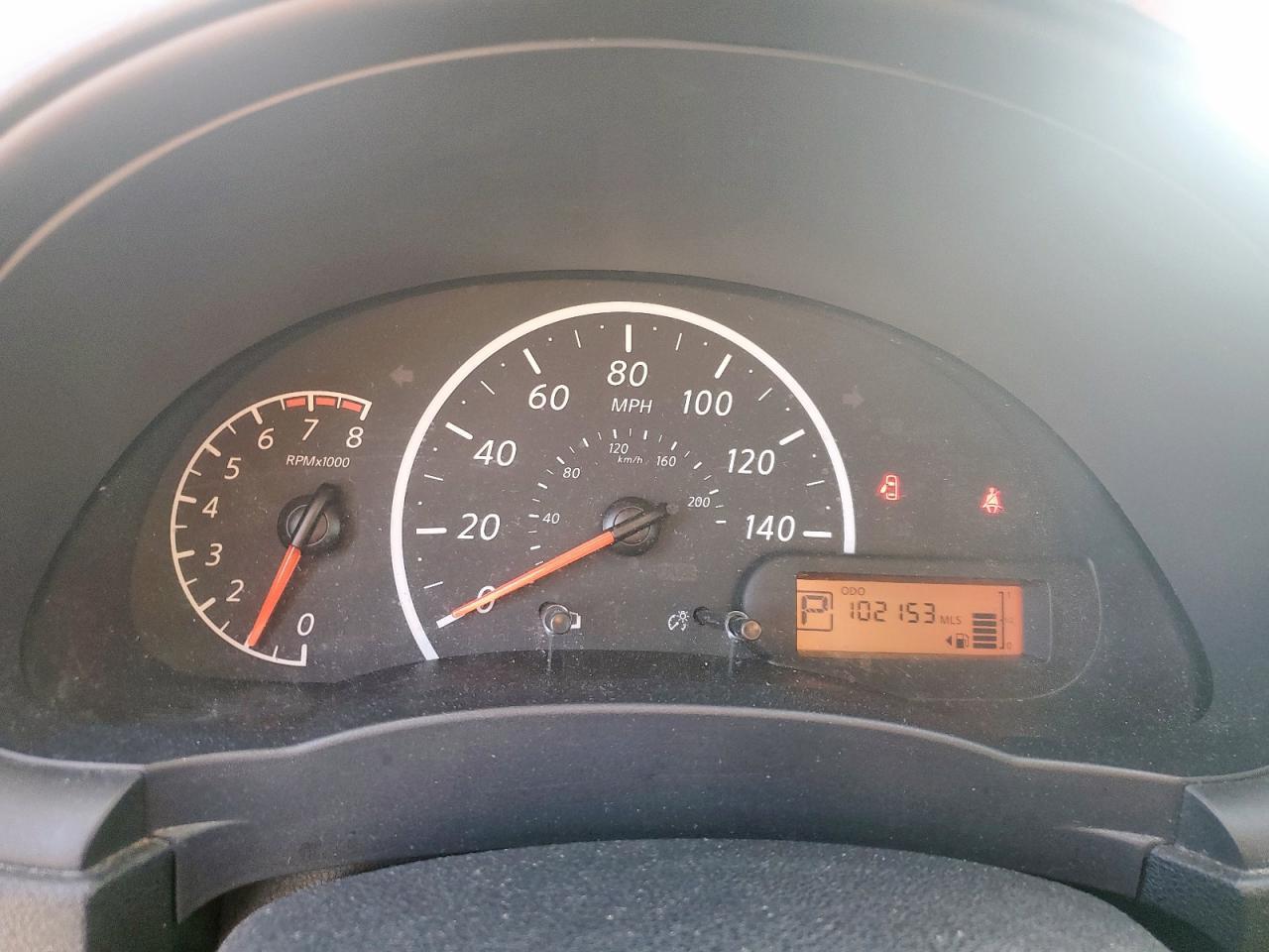 2018 NISSAN VERSA