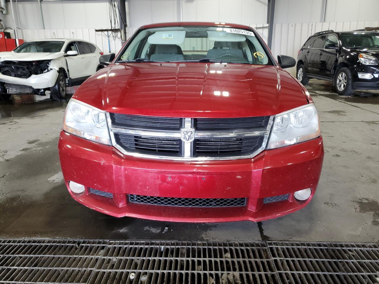 2008 DODGE Avenger