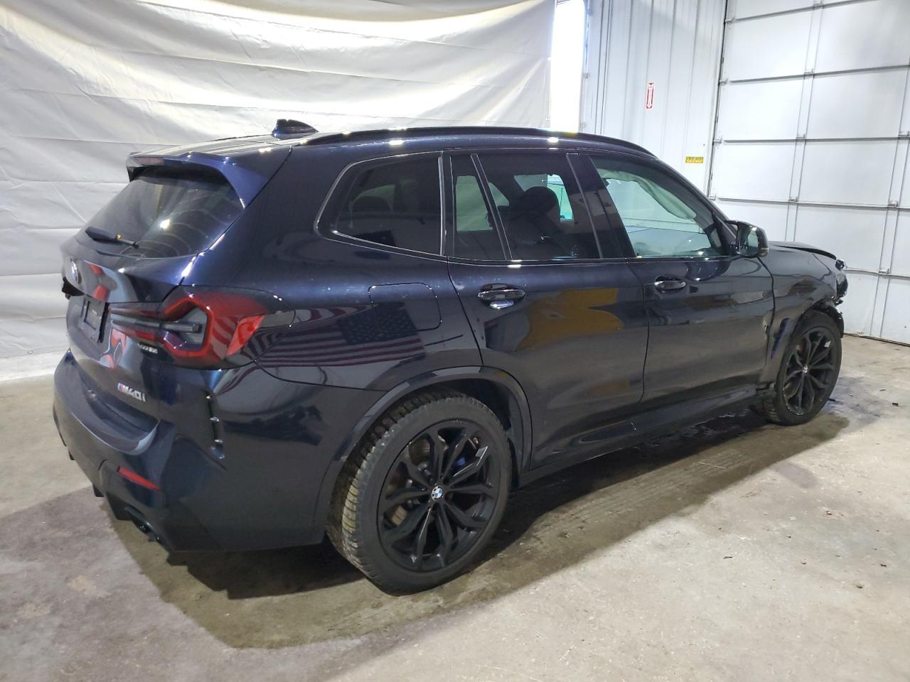 2022 BMW X3