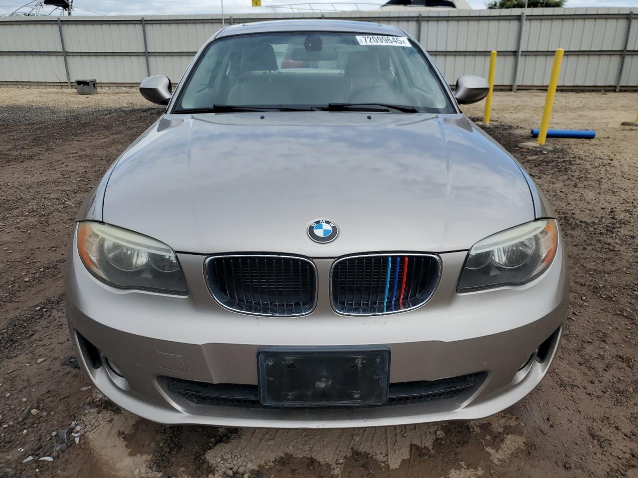 2012 BMW 1 Series