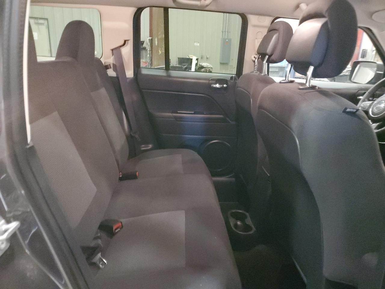 2016 JEEP PATRIOT