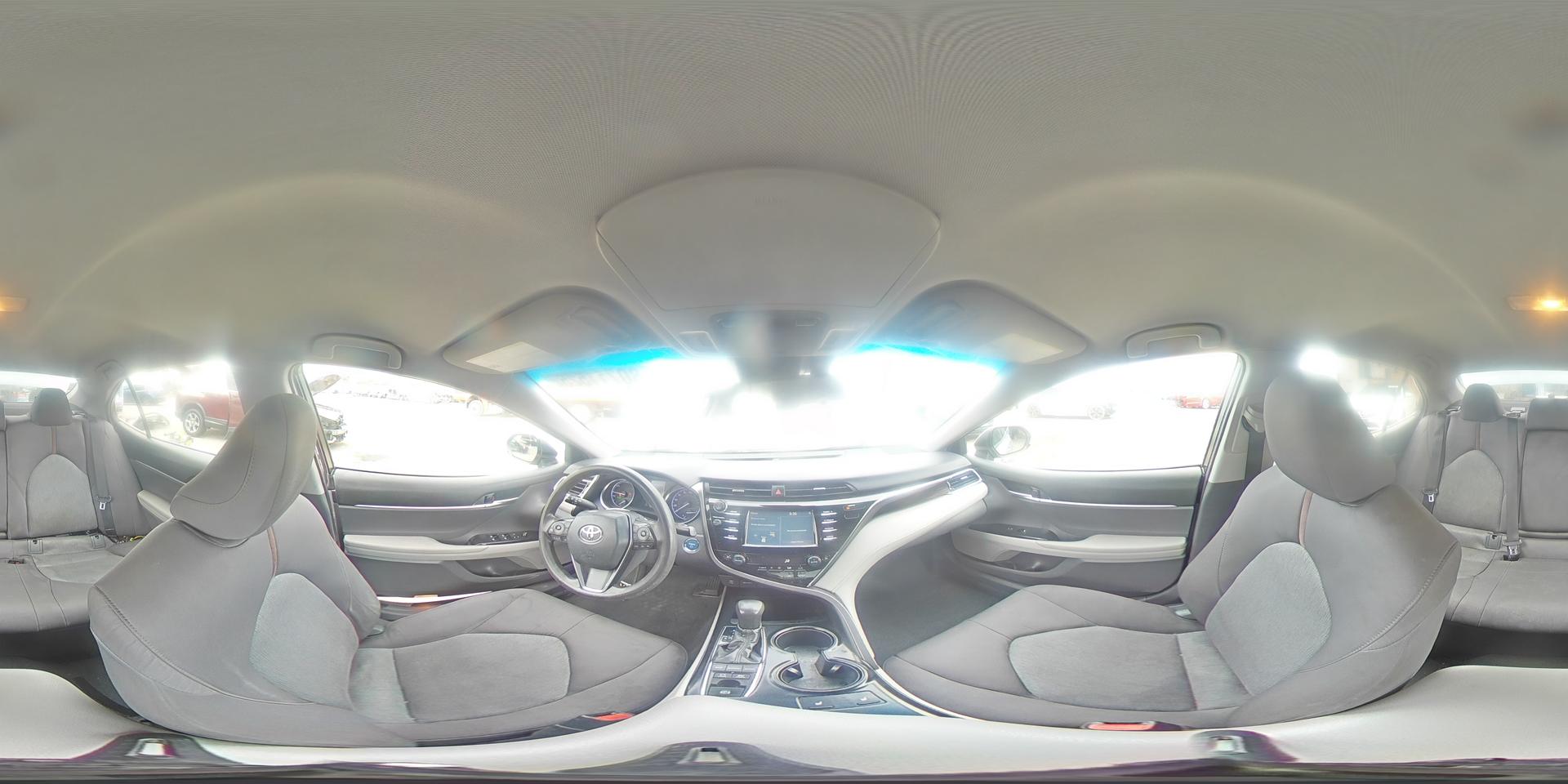 2018 TOYOTA CAMRY