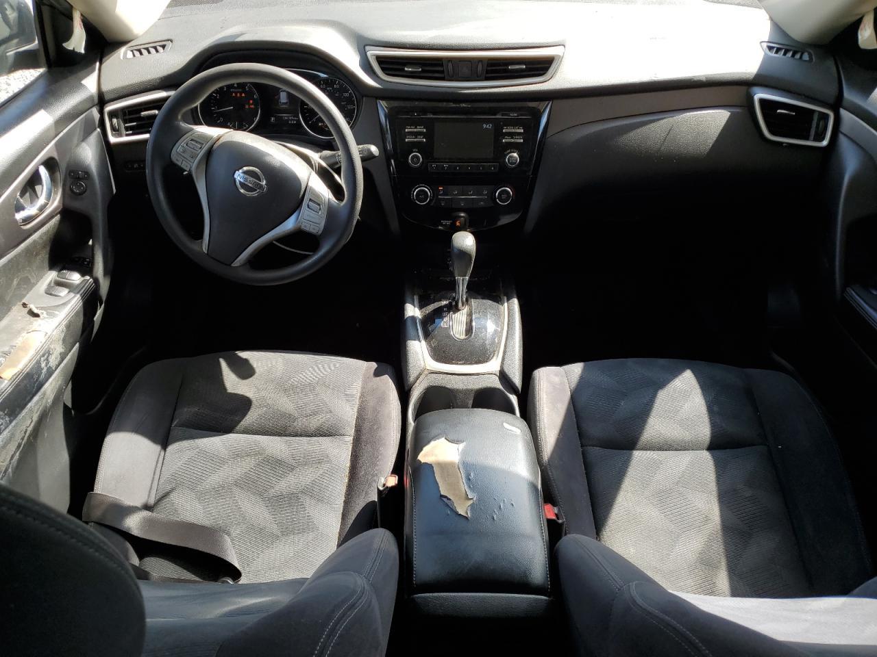 2016 NISSAN ROGUE