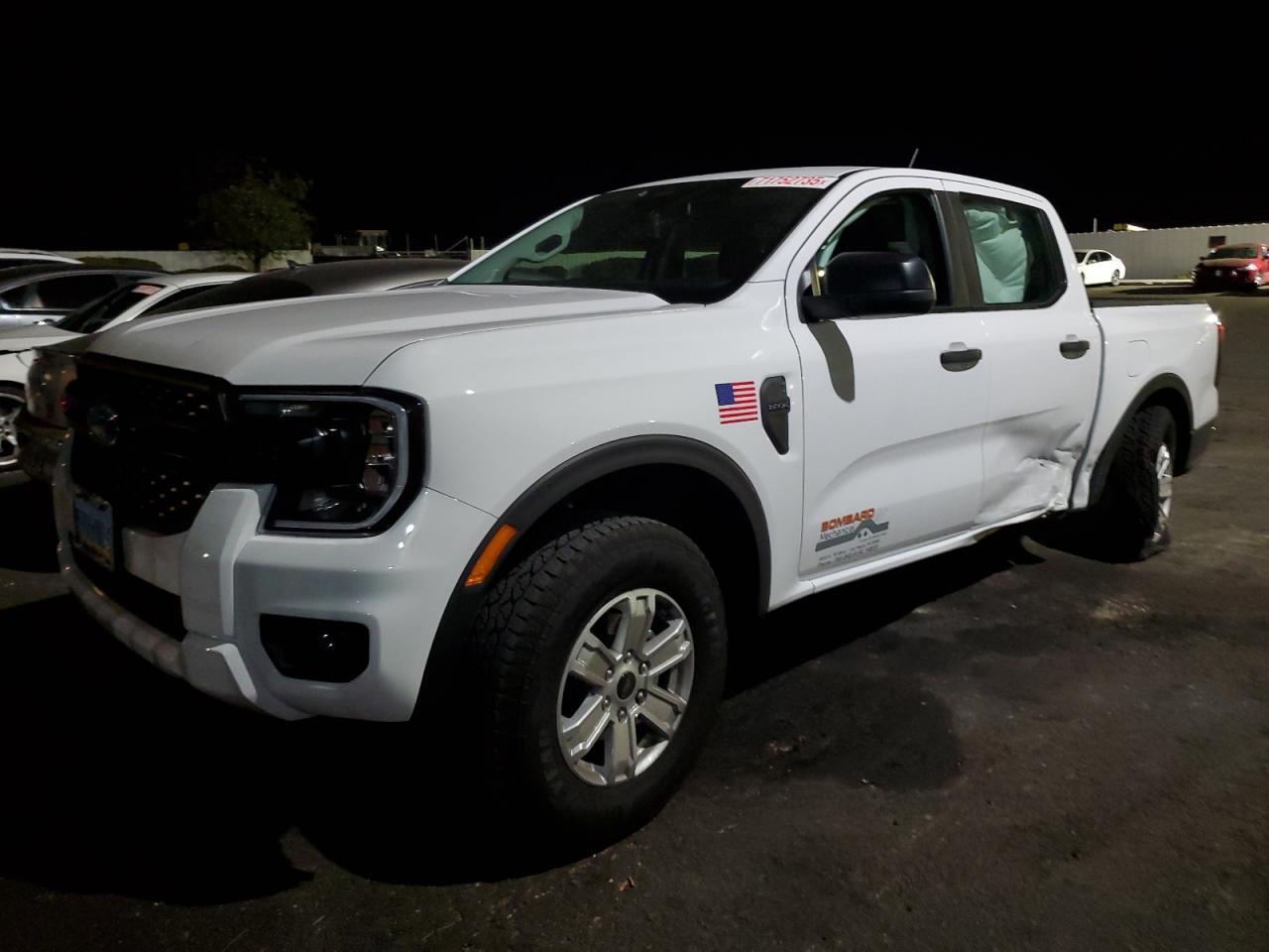 2025 FORD RANGER