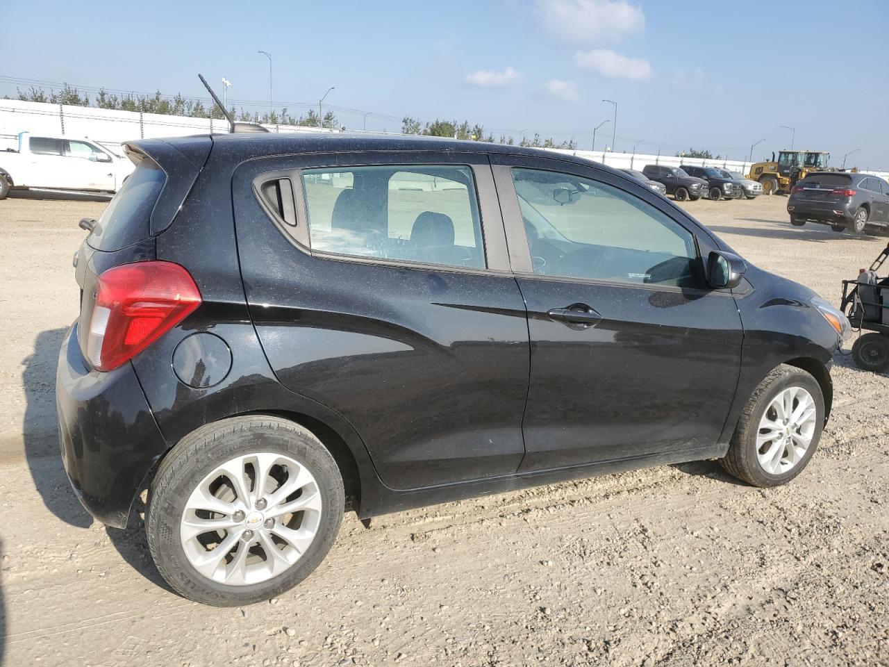 2020 CHEVROLET Spark