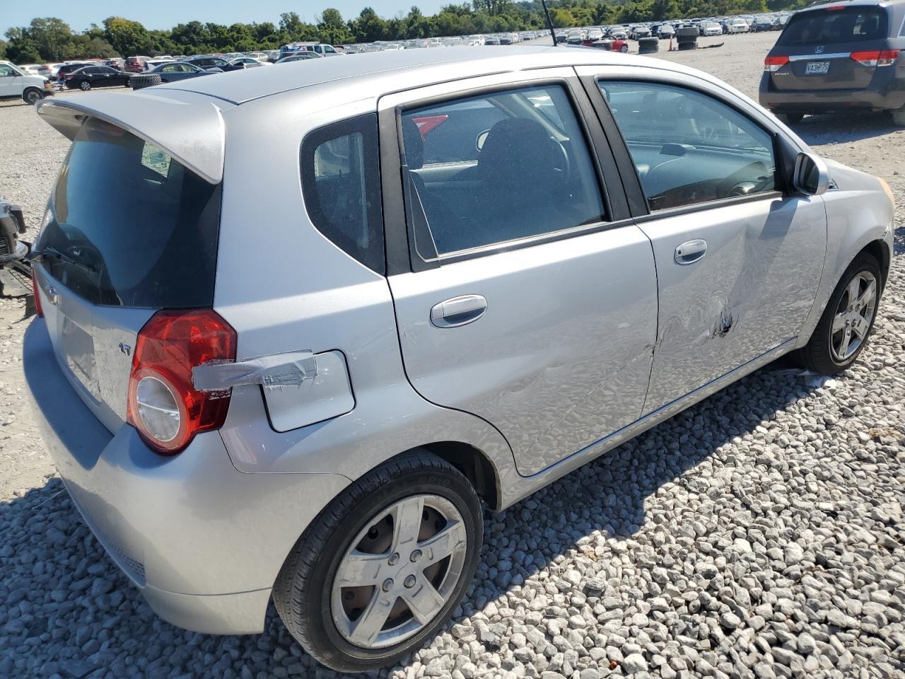 2010 CHEVROLET Aveo