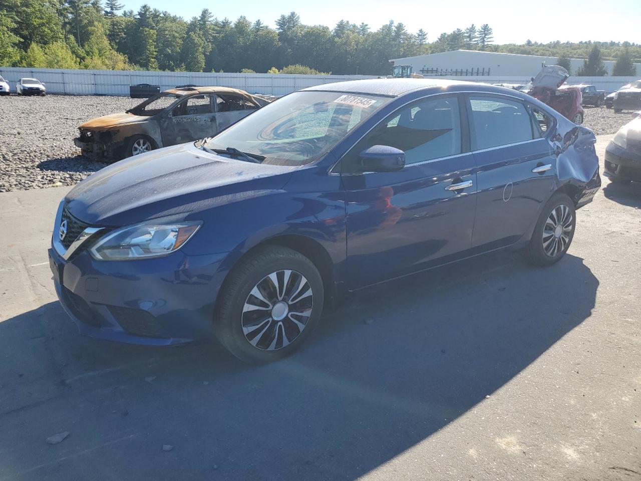 2018 NISSAN SENTRA