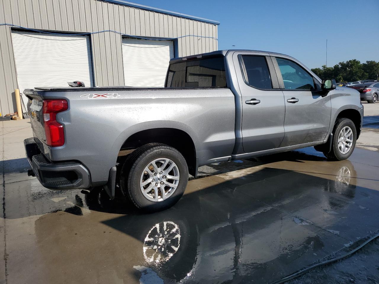 2020 CHEVROLET Silverado