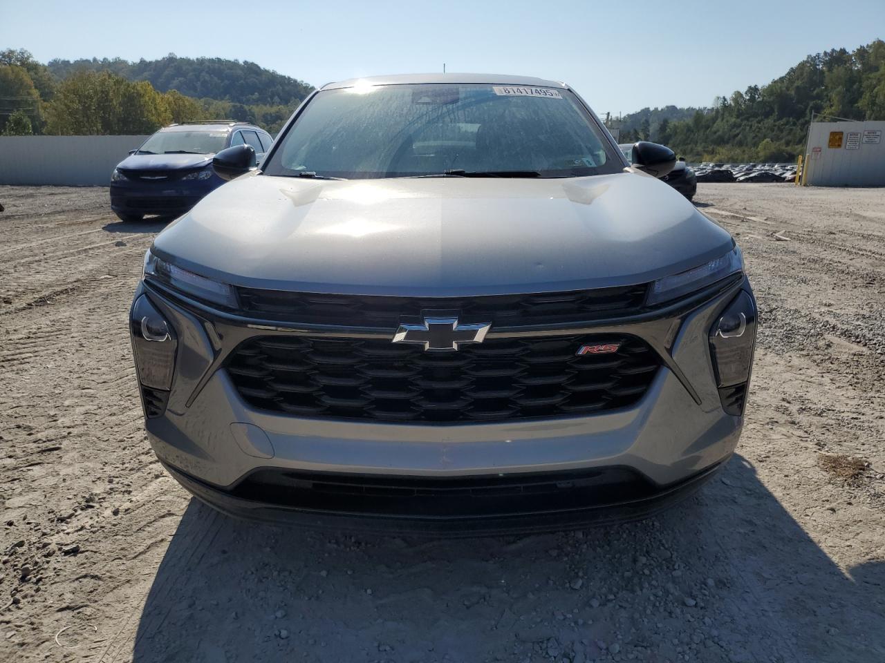 2024 CHEVROLET TRAX