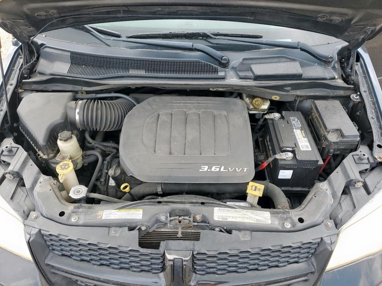 2012 DODGE GRAND CARAVAN