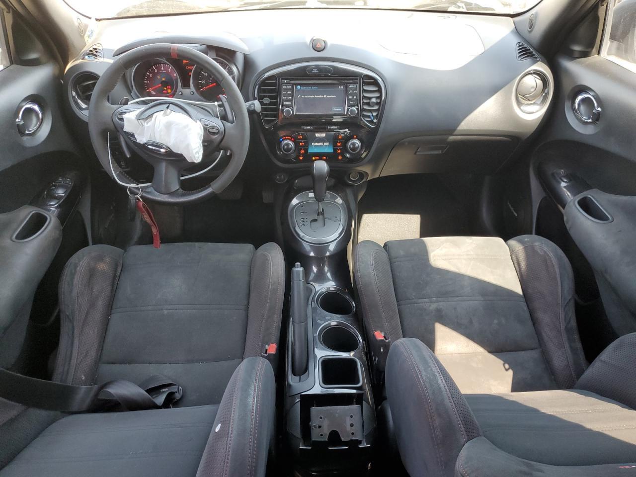 2016 NISSAN Juke