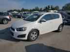 2012 CHEVROLET SONIC