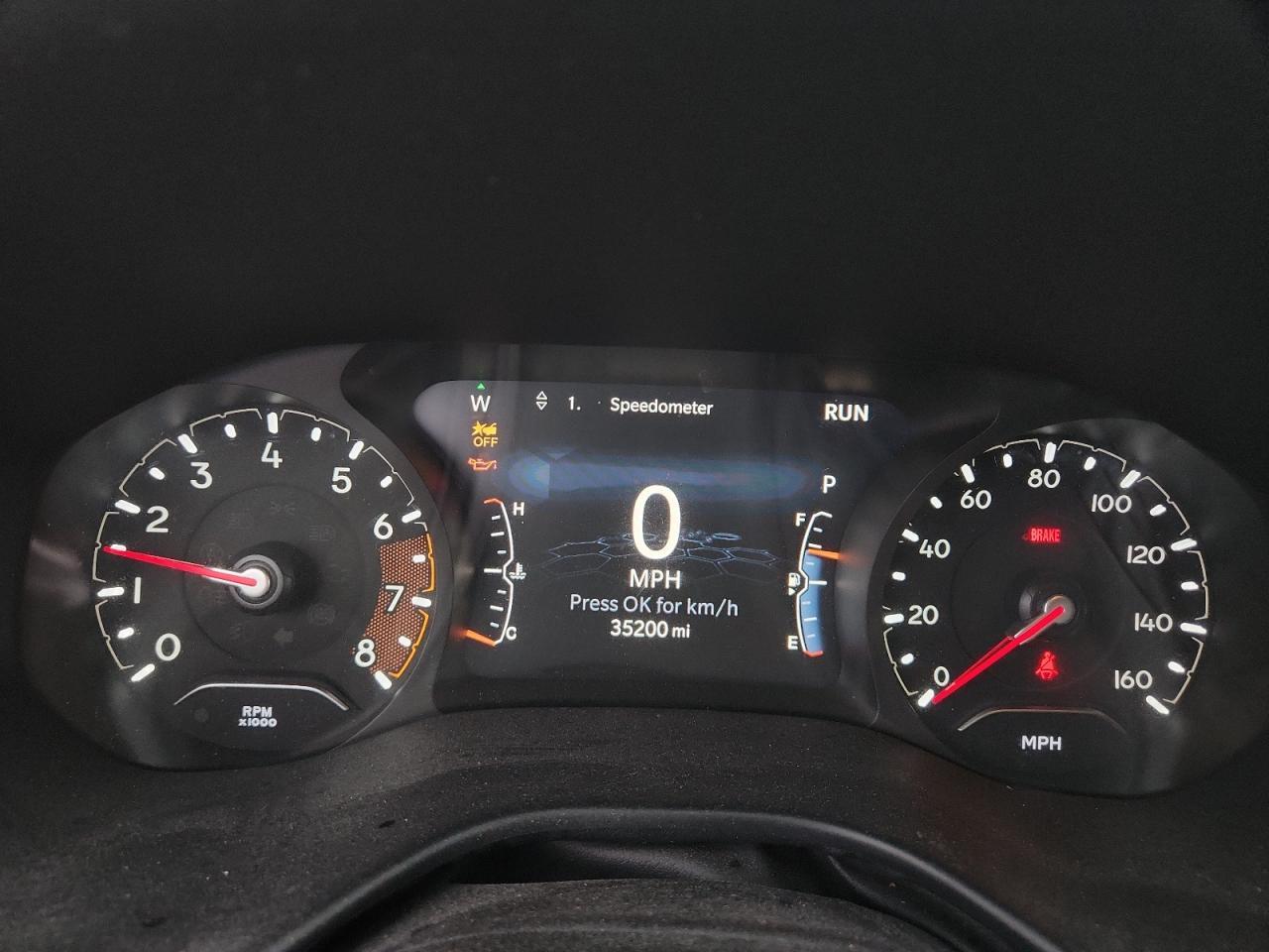 2023 JEEP Compass