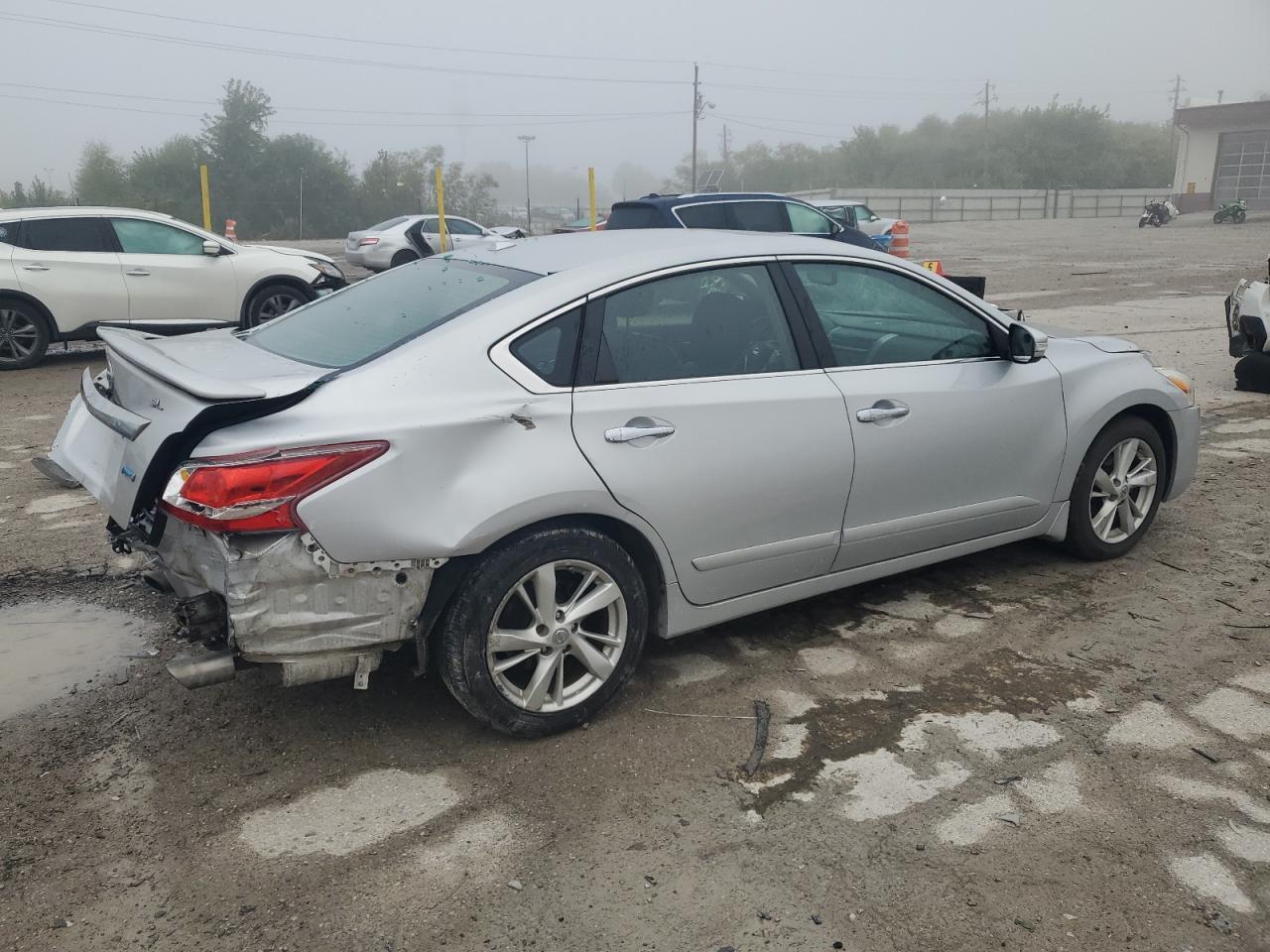 2013 NISSAN ALTIMA