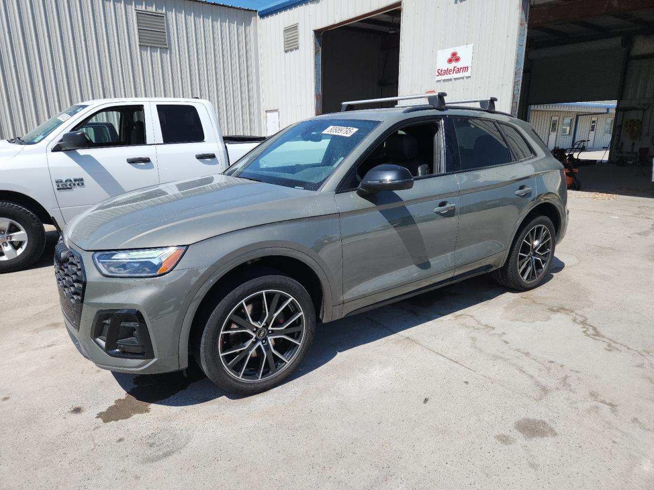 2023 AUDI SQ5