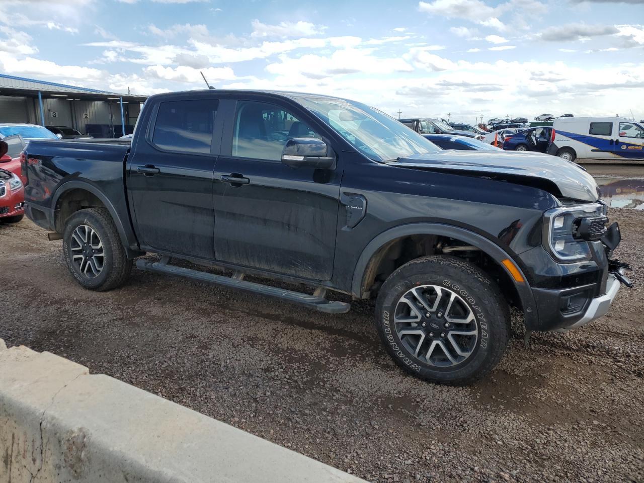 2024 FORD RANGER