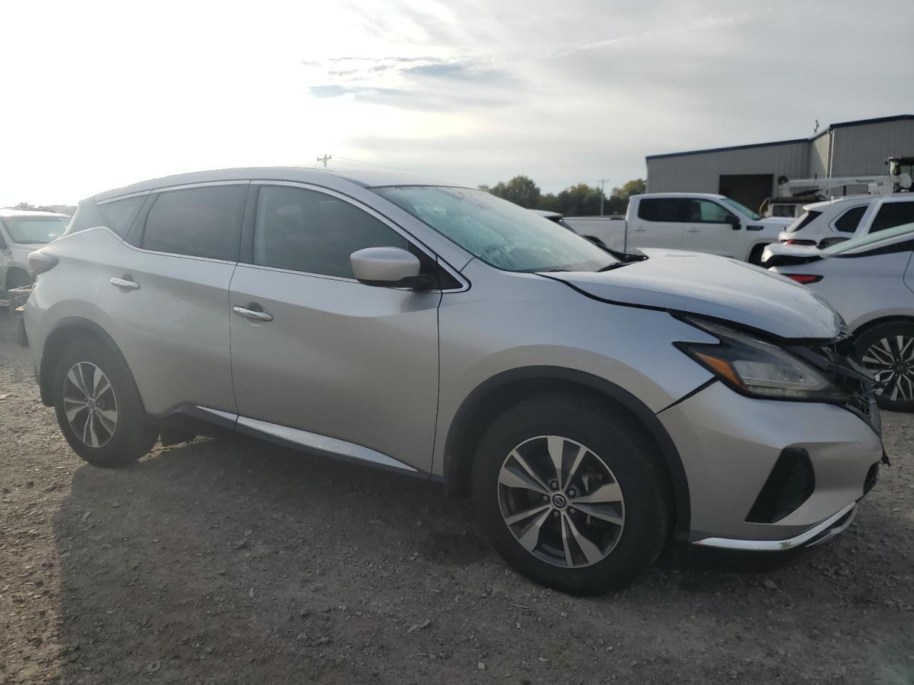 2021 NISSAN MURANO