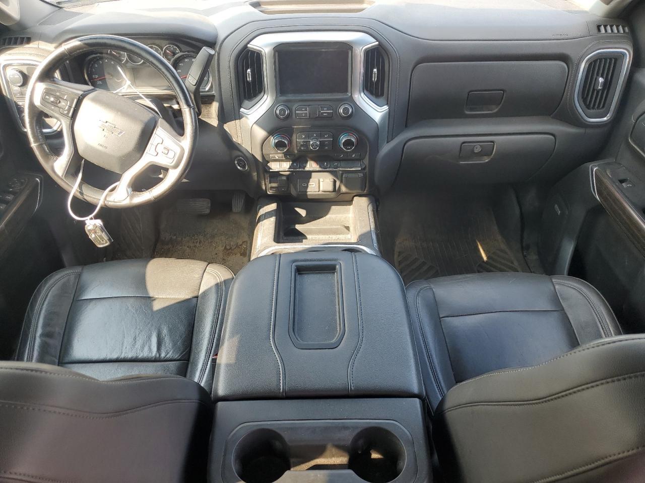 2020 CHEVROLET Silverado